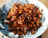 生姜の佃煮作り方5写真