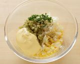 かつおのスパイシーフリット作り方5写真