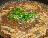 極楽ダイエットうどん♪作り方7写真