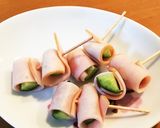 ハムキュウリ作り方3写真