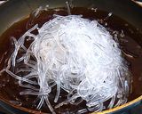 極楽ダイエットうどん♪作り方5写真