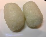 優しい味の卵おにぎり作り方1写真
