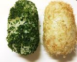 優しい味の卵おにぎり作り方2写真