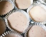 ホットケーキミックスで苺蒸しパン作り方5写真