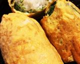 優しい味の卵おにぎり作り方5写真