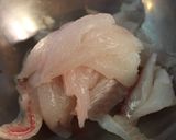 ふわふわ鯛つみれ作り方1写真