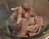 ふわふわ鯛つみれ作り方2写真