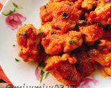 お弁当に鶏肉のケチャマヨチーズカレー炒め作り方11写真