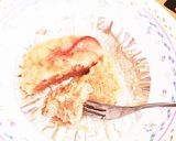 ホットケーキミックスで苺蒸しパン作り方8写真