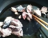 ブリのキャロットトマトケチャップソース作り方2写真