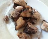 ブリのキャロットトマトケチャップソース作り方3写真