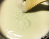 材料5つ☆牛乳ブラマンジェ☆作り方3写真