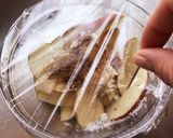 春巻きの皮で!アップルパイ♪作り方4写真