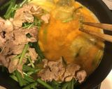 幸せの味☆ニラ玉ぶた。作り方3写真