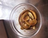 春巻きの皮で!アップルパイ♪作り方6写真
