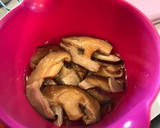小粒の新ジャガと鶏そぼろの煮合わせ作り方3写真