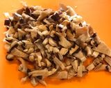 小粒の新ジャガと鶏そぼろの煮合わせ作り方4写真
