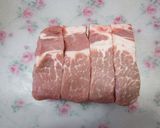 簡単♪美味しい♪豚肉の串揚げ作り方2写真