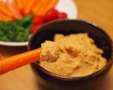 うま辛★味噌ディップ作り方2写真