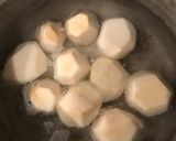おせちに 基本のお煮しめ♡筑前煮作り方2写真