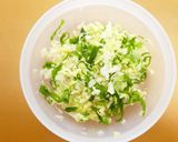 ランチ＆おやつに♪お好み焼き風ちぎりパン作り方13写真