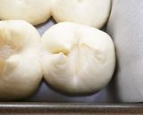 ランチ＆おやつに♪お好み焼き風ちぎりパン作り方11写真
