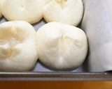 ランチ＆おやつに♪お好み焼き風ちぎりパン作り方10写真