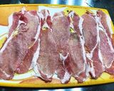 簡単 ずぼらの豚の梅しそ巻き作り方1写真