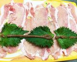 簡単 ずぼらの豚の梅しそ巻き作り方3写真