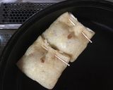 油揚げの納豆&肉詰め作り方3写真