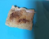 油揚げの納豆&肉詰め作り方4写真