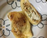 油揚げの納豆&肉詰め作り方5写真