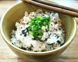 簡単♡ホタルイカ丼with納豆♡作り方5写真