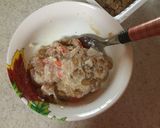 ピーマンの納豆&肉詰め作り方2写真