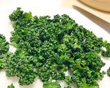 パセリの保存方法作り方1写真