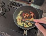 マカロニ☆ケチャップ炒め☆簡単作り方3写真