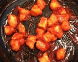 簡単♪我が家のチキンのチリソース♪作り方6写真