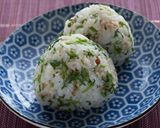 ツーンとくる辛さ! こしょう草ごはん作り方2写真
