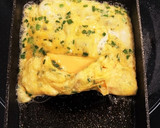 簡単♪お弁当にチーズとネギの厚焼き玉子♪作り方4写真