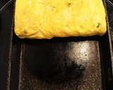 簡単♪お弁当にチーズとネギの厚焼き玉子♪作り方6写真
