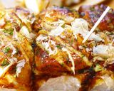 ランチ＆おやつに♪お好み焼き風ちぎりパン作り方33写真