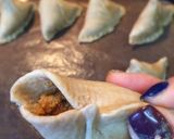 低糖質＆ヴィーガン♡全粒粉の焼きサモサ作り方12写真