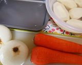 ポッカポッカ肉じゃが作り方1写真