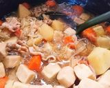 ポッカポッカ肉じゃが作り方12写真