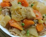 ポッカポッカ肉じゃが作り方14写真