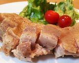 レンジで❁*+レモン香るローストチキン♡作り方3写真