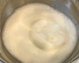 ふわとろ！メレンゲ、納豆の卵かけご飯☆作り方1写真