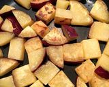 ヘルシー★揚げない大学イモ作り方6写真