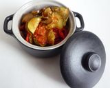 フランスレシピの本格ラタトゥイユ作り方4写真