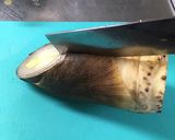 筍のアーリオオーリオ ペペロンチーノ作り方2写真